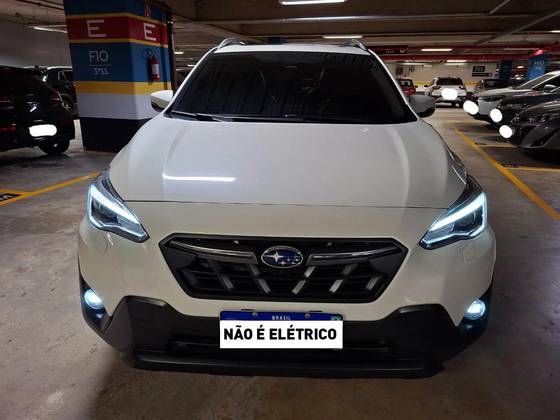 SUBARU XV 2.0 16V GASOLINA S AWD LINEARTRONIC SUBARU XV 2.0 16V GASOLINA S AWD LINEARTRONIC